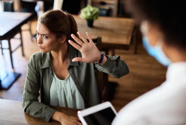 Criticism Replaces Complaints — Attacks on Character Rather Than Behavior