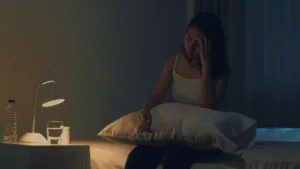 Do You Get Anxiety at Night?