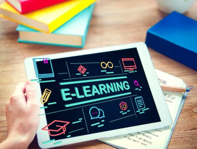 E-learning module