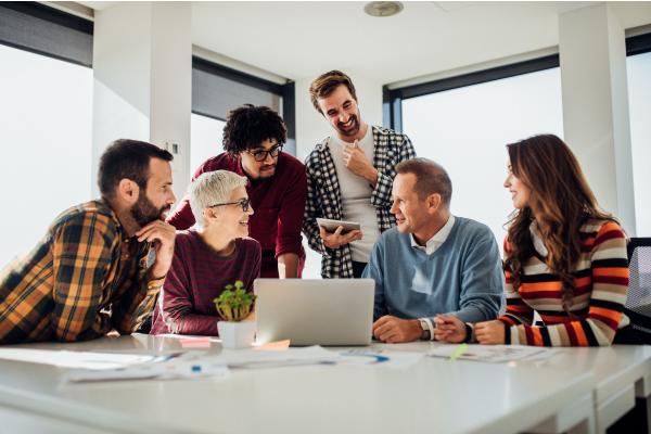 Why it is said that your coworkers are not your