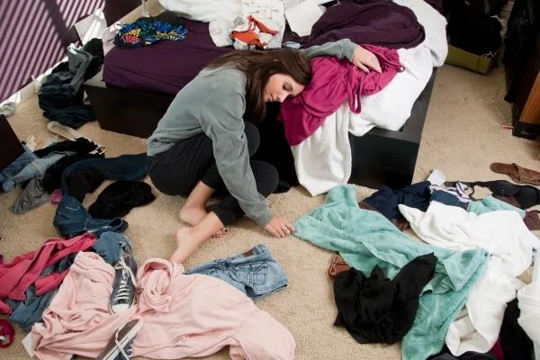 People who do not clean their home: Psychological Explanation and Negative Effects