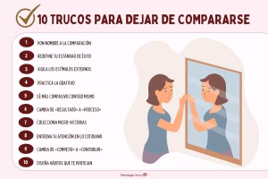How to Stop Comparing Yourself to Others: 10 Tips