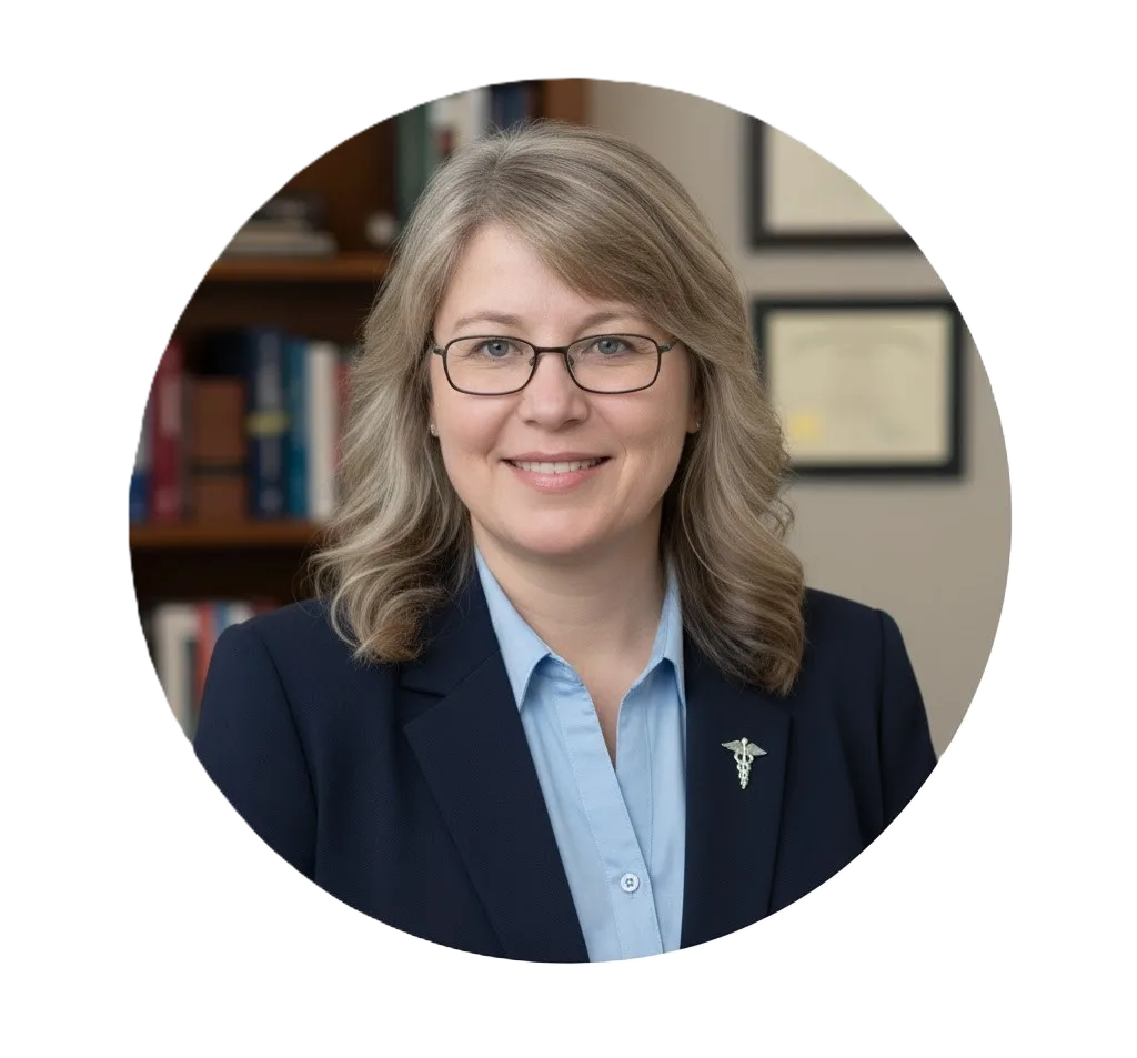 Dr. Emily Williams Jones