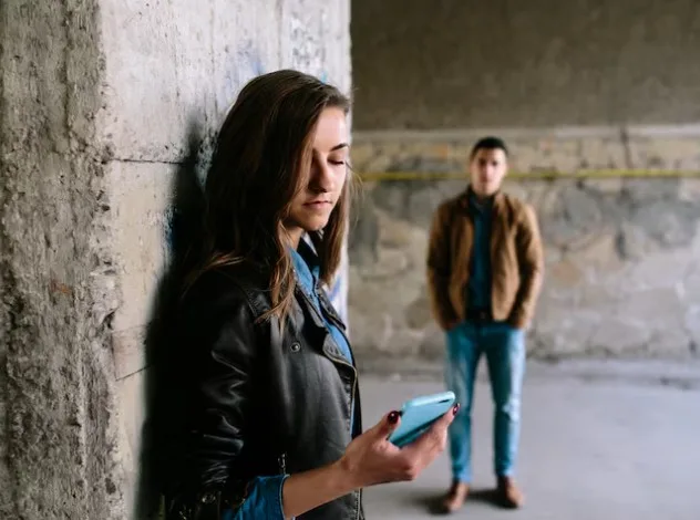 Leaving an abusive relationship