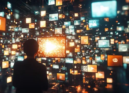 The Powerful Role of Media and Information Spread